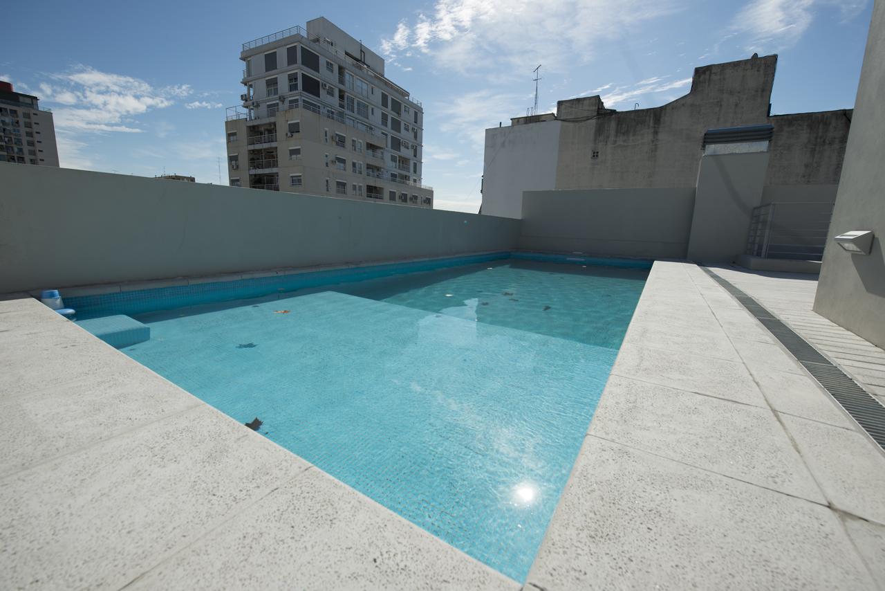 Medrano Kind Daire Buenos Aires Dış mekan fotoğraf