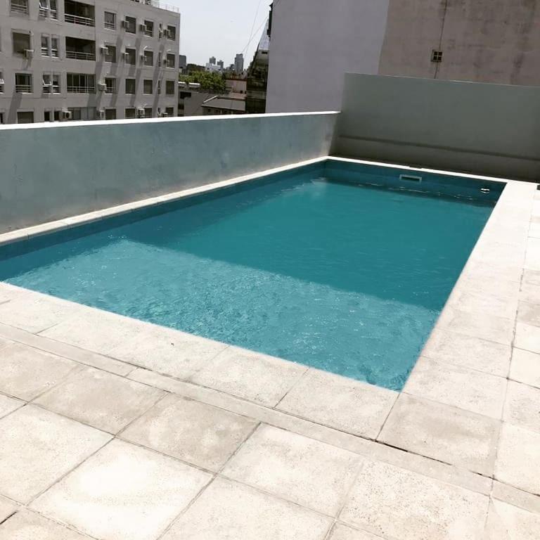 Medrano Kind Daire Buenos Aires Dış mekan fotoğraf