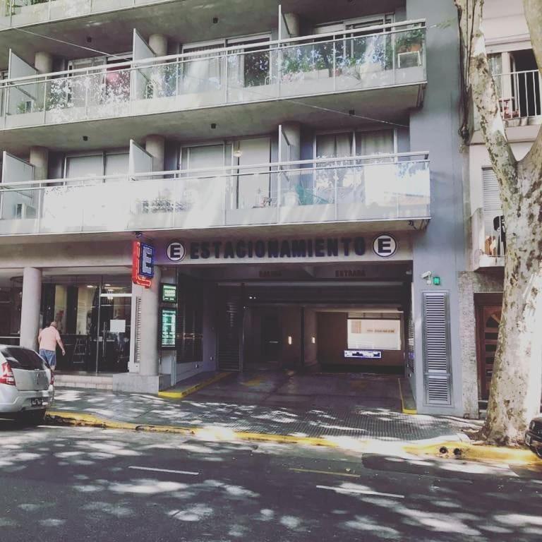 Medrano Kind Daire Buenos Aires Dış mekan fotoğraf