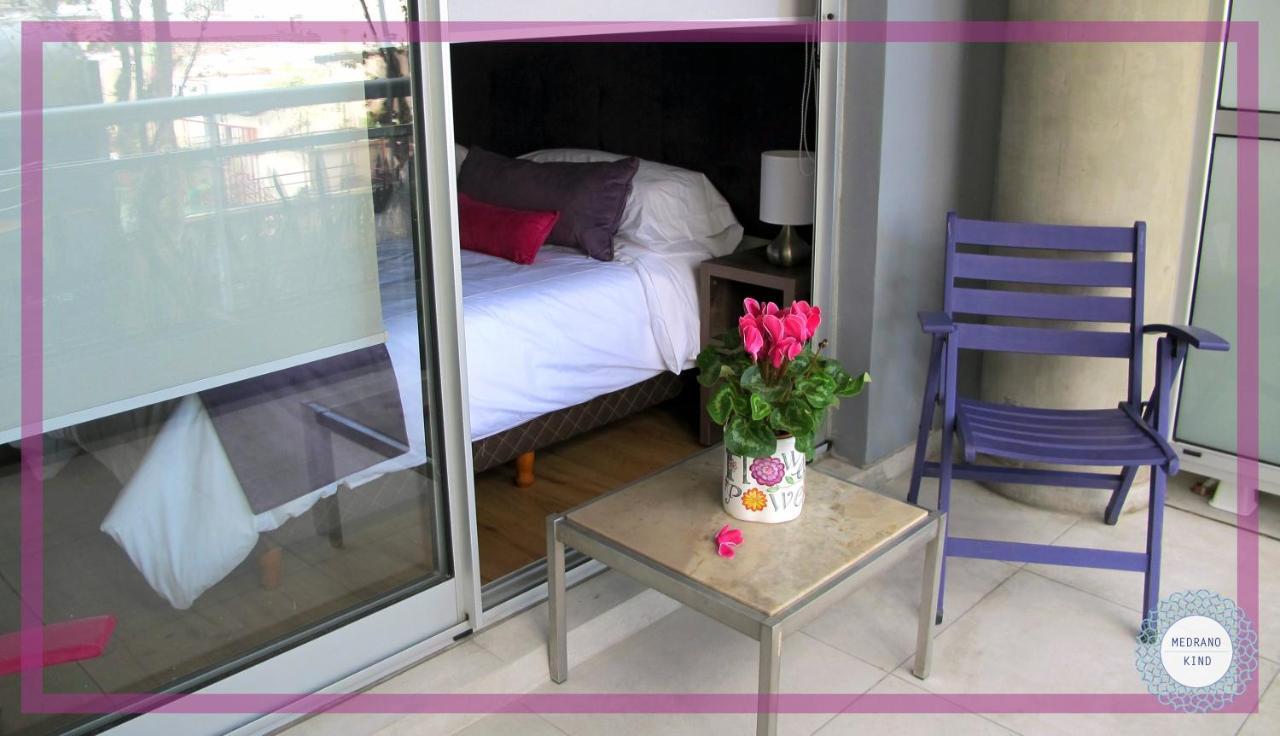 Medrano Kind Daire Buenos Aires Dış mekan fotoğraf