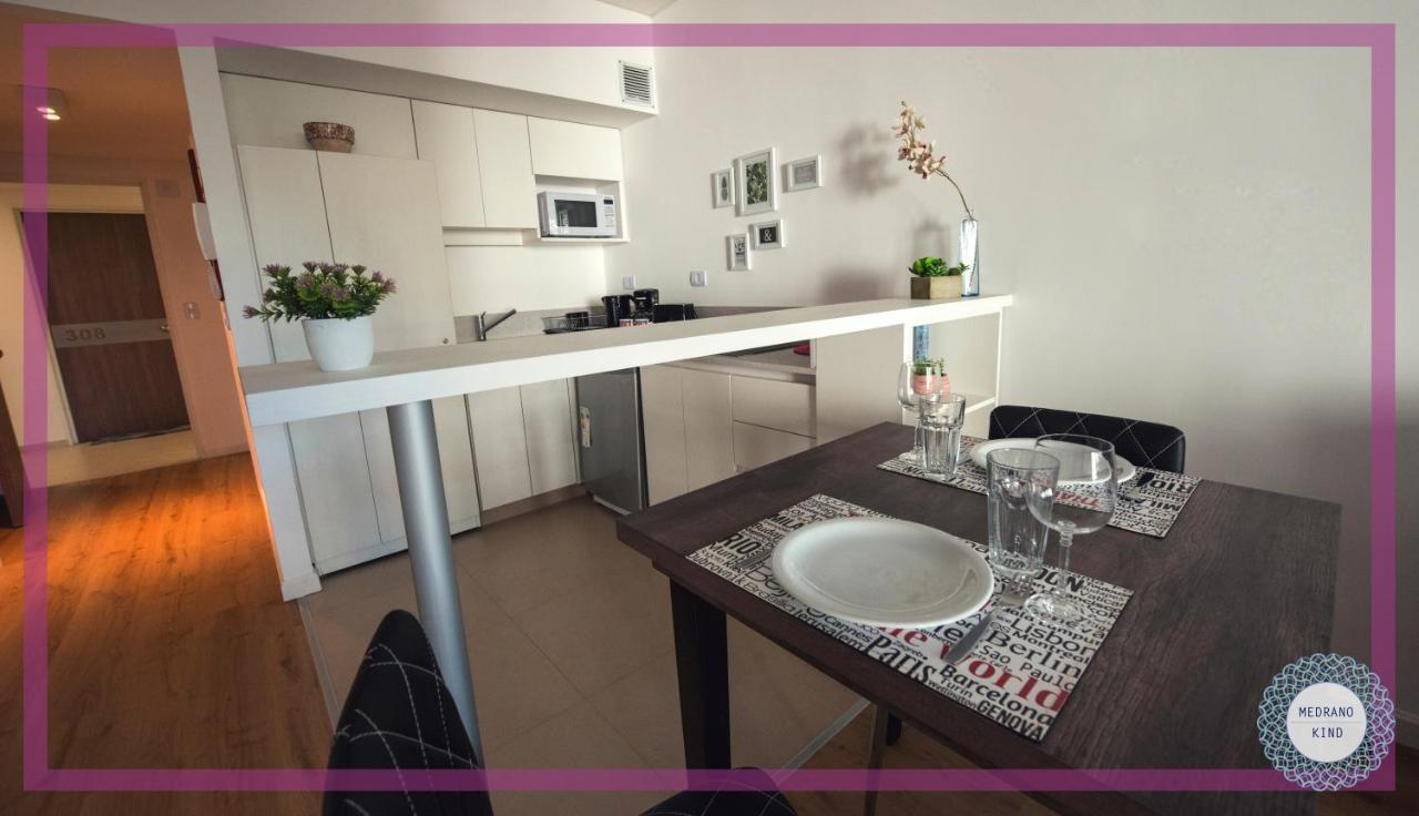 Medrano Kind Daire Buenos Aires Dış mekan fotoğraf