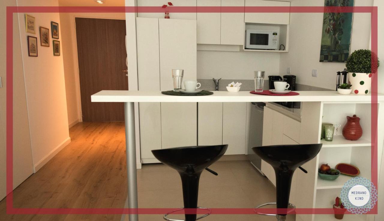 Medrano Kind Daire Buenos Aires Dış mekan fotoğraf