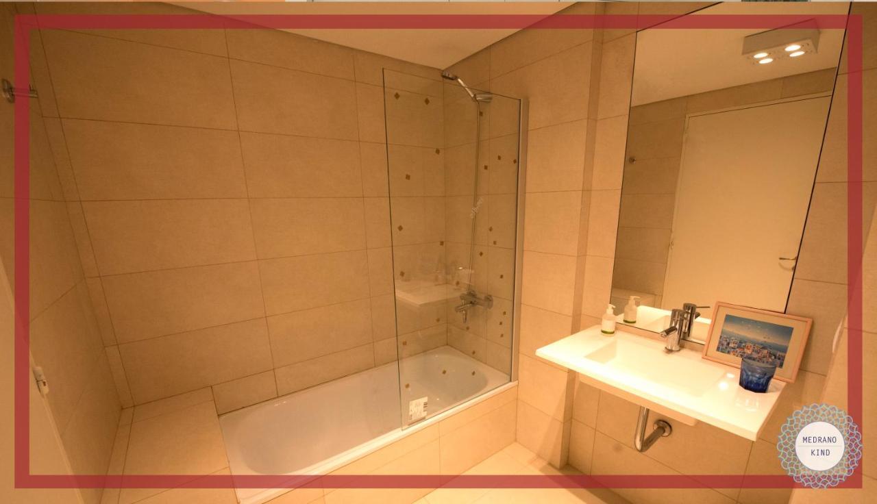 Medrano Kind Daire Buenos Aires Dış mekan fotoğraf