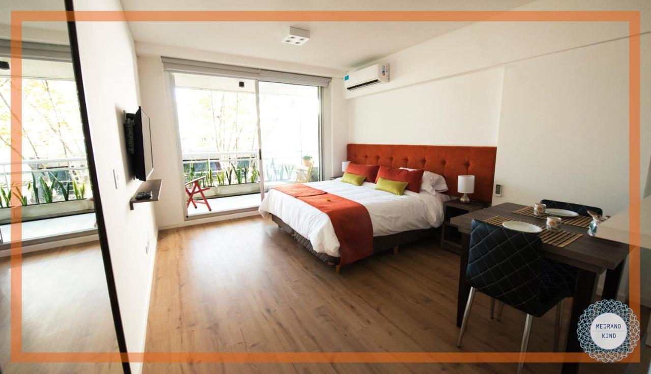Medrano Kind Daire Buenos Aires Dış mekan fotoğraf